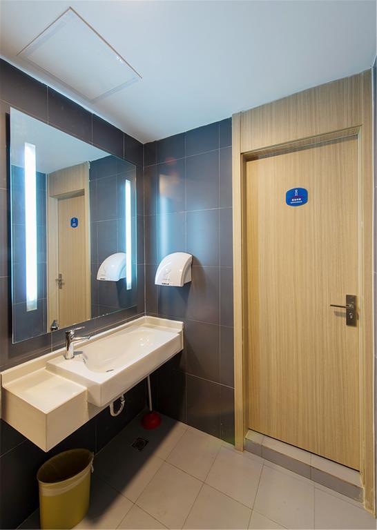 Hanting Hotel Luoyang Wanda Ngoại thất bức ảnh