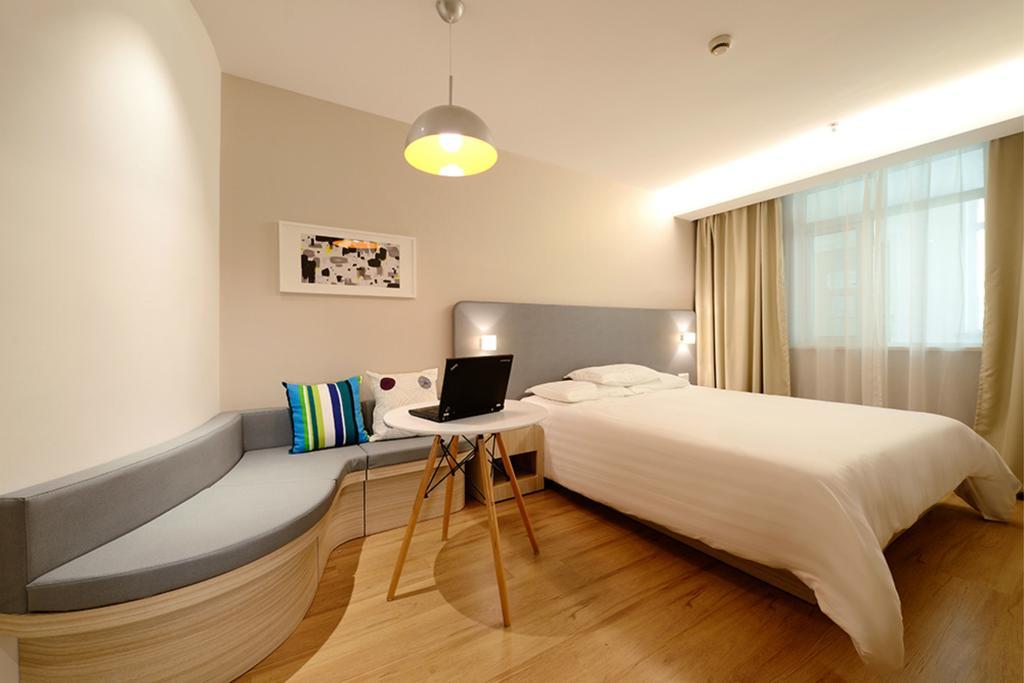 Hanting Hotel Luoyang Wanda Ngoại thất bức ảnh