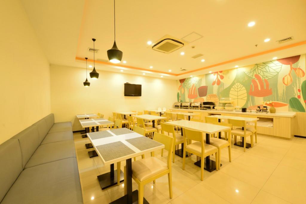 Hanting Hotel Luoyang Wanda Ngoại thất bức ảnh