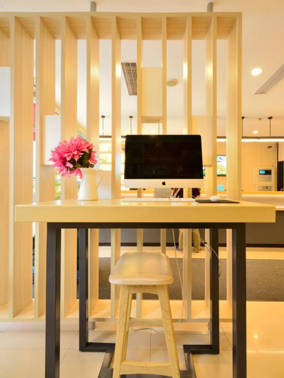 Hanting Hotel Luoyang Wanda Ngoại thất bức ảnh
