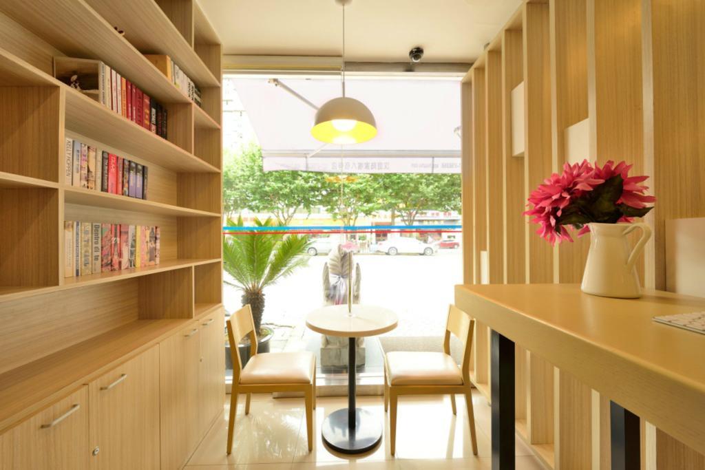 Hanting Hotel Luoyang Wanda Ngoại thất bức ảnh