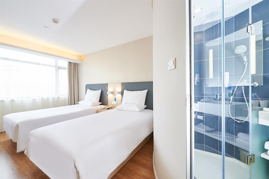 Hanting Hotel Luoyang Wanda Ngoại thất bức ảnh