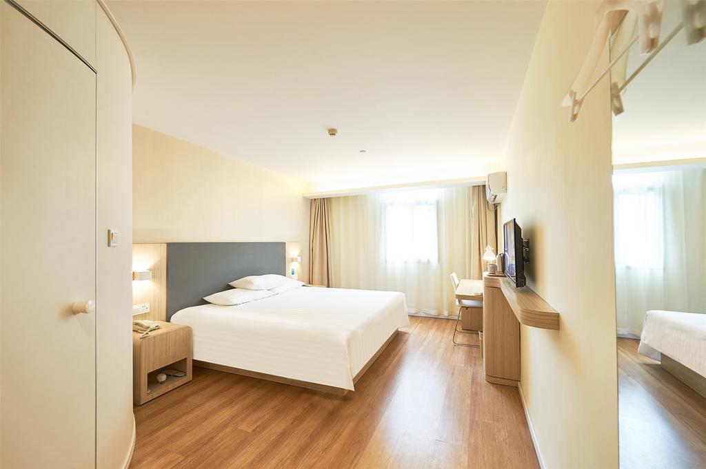 Hanting Hotel Luoyang Wanda Ngoại thất bức ảnh