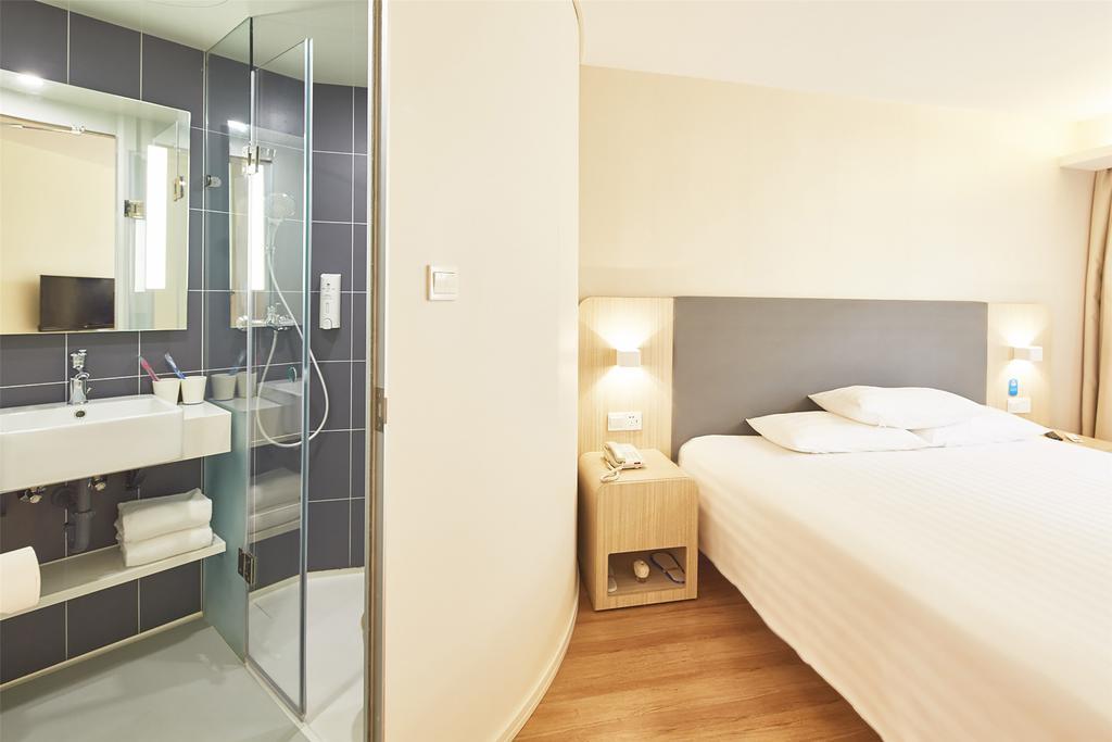 Hanting Hotel Luoyang Wanda Ngoại thất bức ảnh