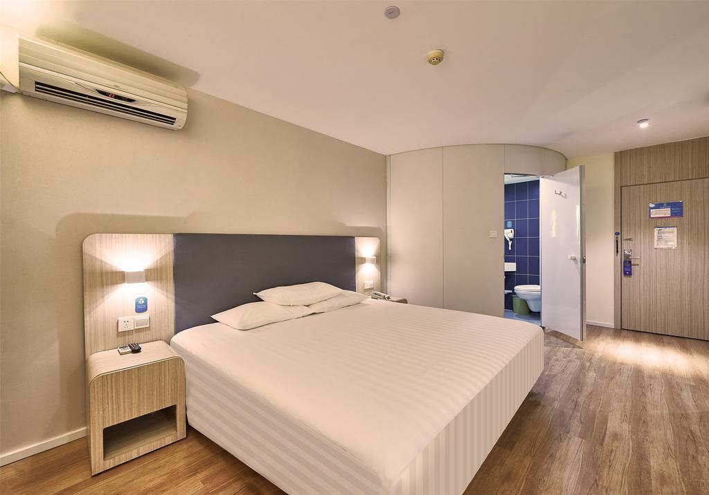 Hanting Hotel Luoyang Wanda Ngoại thất bức ảnh